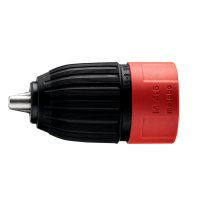 METABO Rychlovýměnné sklíčidlo pro závitník Futuro Plus H 1 R+L, 1,5-8 mm, M4-M6, „Quick“ 627235000