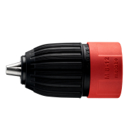 METABO Rychlovýměnné sklíčidlo pro závitník Futuro Plus H 1 R+L, 13 mm, M8-M12, „Quick“ 627237000