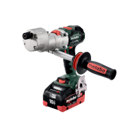 METABO Sada excentrického nástavce BS LTX BL „Quick“, 3dílná 627343000
