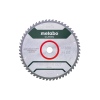 METABO Pilový kotouč "precision cut wood - classic", 305x2,4/1,8x30, Z56 WZ 5° neg 628064000