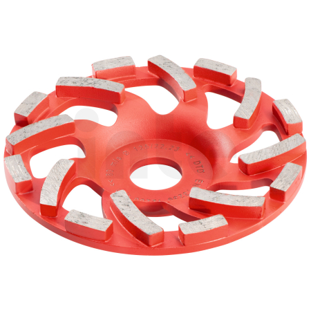 METABO Diamantový brusný hrnec beton „professional“ Ø 125 mm 628205000