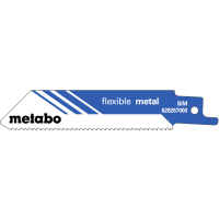 METABO 5 plátků pro pily ocasky "flexible metal" 100 x 0,9 mm, BiM, 2 mm/ 14 TPI 628267000