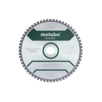 METABO Pilový kotouč „multi cut – classic“, 254x2,6/1,8x30 Z60 FZ/TZ 5°neg 628285000