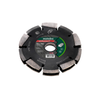 METABO Diamantový frézovací kotouč 2, 125x18x22,23mm, „professional“, „UP“, univerzální 628298000