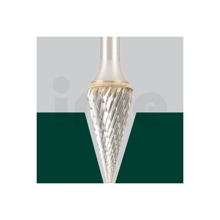 METABO Fréza z tvrdokovu, SKM 122271 / 6 - MX 628371000