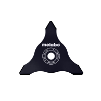 METABO 3lopatkový žací nůž ke křovinořezu 628432000
