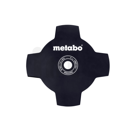 METABO 4lopatkový nůž na trávu 628433000