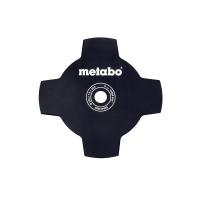 METABO 4lopatkový nůž na trávu 628433000