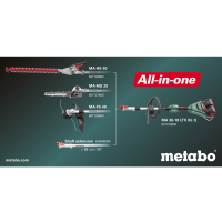 METABO  628498000