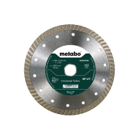 METABO Diamantový řezný kotouč 180x22,23mm, SP-UT, Univerzální Turbo SP 628553000
