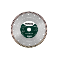 METABO Diamantový řezný kotouč 230x22,23mm, SP-UT, Univerzální Turbo SP 628554000