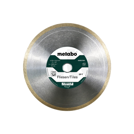 METABO Diamantový řezný kotouč - SP - UT, 230x22,23 mm, dlaždice 628557000