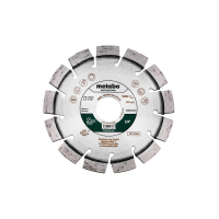 METABO Diamantový řezný kotouč 115x22,23mm, "UP", Univerzální "profesionál" 628558000