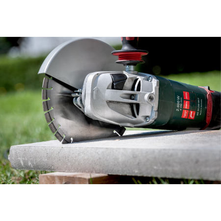 METABO Diamantový řezný kotouč 115x22,23mm, "UP", Univerzální "profesionál" 628558000