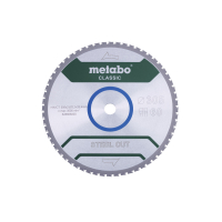 METABO Pilový kotouč "steel cut - classic", 305x2,6/2,2x25,4 Z60 FZFA/FZFA 4° 628668000