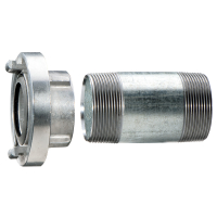 METABO Spojka Storz 1 1/2" s prodlužovací trubkou 100 mm 628801000