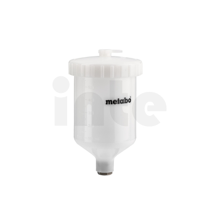 METABO Náhradní nádoba, plast, pro FB 600 HLVP / FSP 600 LVLP 628815000