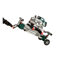 METABO Podstavec pro kapovací pily KSU 251 629005000