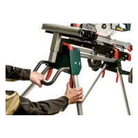 METABO Podstavec pro kapovací pily KSU 251 629005000