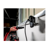 METABO Sada pro start a zastavení CordlessControl, typ E (dálkově ovládaná zásuvka, vysílač, 3 x univerzální páska) 630234000