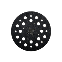 METABO Brusný talíř 125 mm, "multi-hole", středně tvrdé provedení, se suchým zipem 630264000