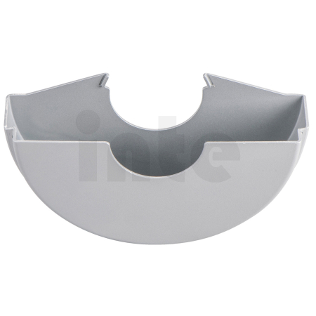 METABO Ochranný kryt pro úhlové brusky 125 mm, polouzavřený, úhlová bruska s plochou hlavou 630355000