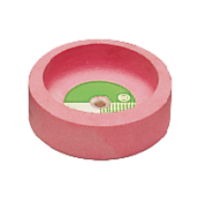 METABO Brusný hrnec 150x50x13 mm/ 120x35 mm, 80 l, ušlechtilý korund, pro dvoukotoučové brusky 630779000