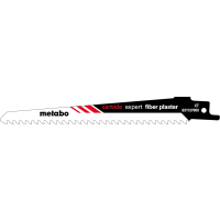 METABO Plátek pro pily ocasky "expert fiber plaster" 150 x 1,25 mm, HM, 4,3 mm/ 6 TPI 631137000