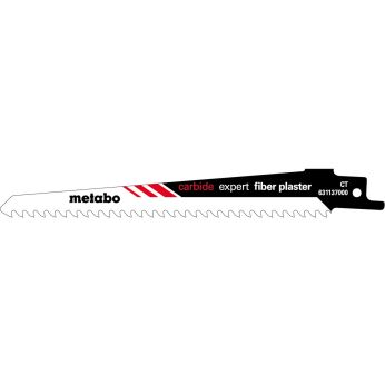 METABO Plátek pro pily ocasky "expert fiber plaster" 150 x 1,25 mm, HM, 4,3 mm/ 6 TPI 631137000