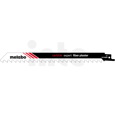 METABO Plátek pro pily ocasky "expert fiber plaster" 300 x 1,5 mm, HM, 8,5 mm/ 3 TPI 631146000
