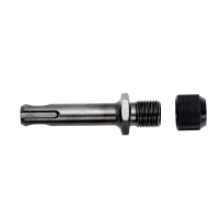METABO Spojka SDS-Plus/1/2"-20UNF a vnitřní šestihran 1/4" (6,35 mm) 631285000