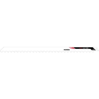 METABO Plátek pro pily ocasky "expert fiber plaster" 400 x 1,5 mm, HM, 12,7 mm/ 2 TPI 631819000