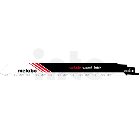 METABO Plátek pro pily ocasky "expert brick" 240 x 1,5 mm, HM, 12,7/ 2 TPI 631916000