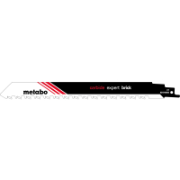 METABO Plátek pro pily ocasky "expert brick" 240 x 1,5 mm, HM, 12,7/ 2 TPI 631916000