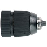 METABO Rychloupínací sklíčidlo Futuro Plus, S2, 10 mm, 3/8" 636612000
