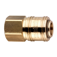METABO Rychlospojka Euro vnitřní závit 1/2" 7801009071