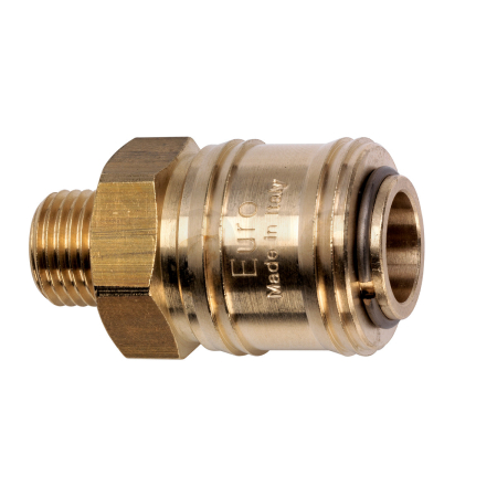 METABO Rychlospojka Euro vnější závit 1/4" 7802009083