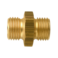 METABO Dvojitá spojka vnější závit 1/2" x vnější závit 1/2" 7806009207
