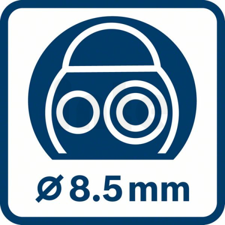 BOSCH Inspekční kamera GIC 120 C 0601241200