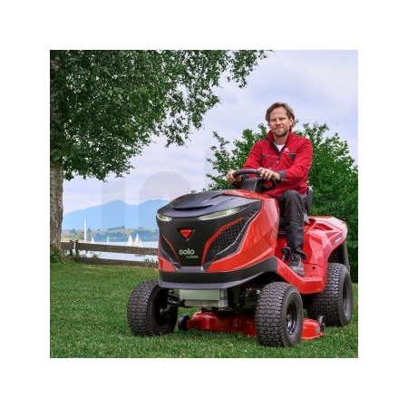 SOLO BY AL-KO zahradní traktor T15-95.4 HD-A Premium 127705