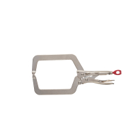 MILWAUKEE Upínací kleště 6″ C profil pevné čelisti 152 mm 4932493617