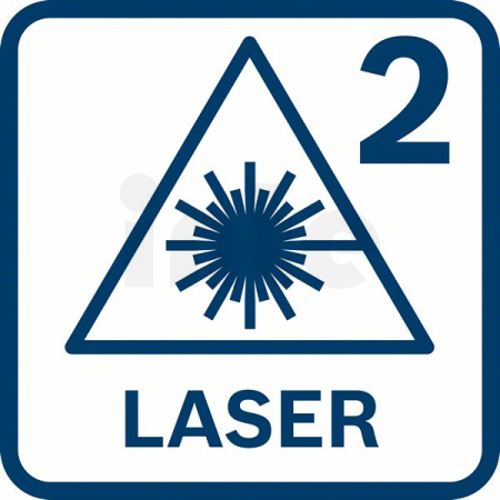 BOSCH Laserový měřič vzdálenosti GLM 50-27 CG 0601072U00