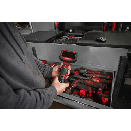 MILWAUKEE M12 ATB-0C boreskop pro automechaniky 4933493136