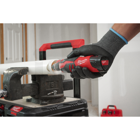 MILWAUKEE M12 BLROT-0 bezuhlíkové rotační nářadí 4933493591