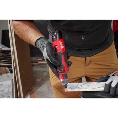 MILWAUKEE M12 BLROT-0 bezuhlíkové rotační nářadí 4933493591