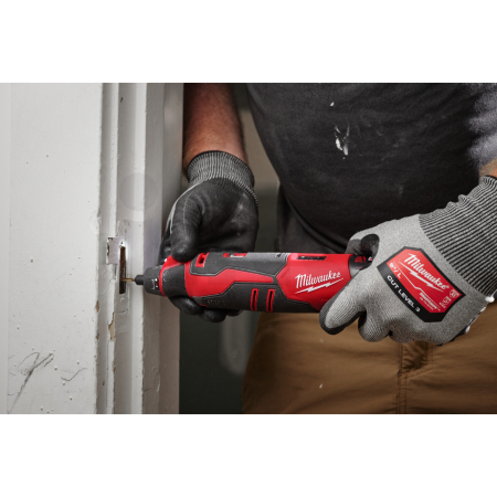 MILWAUKEE M12 BLROT-0 bezuhlíkové rotační nářadí 4933493591