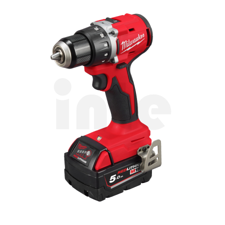 MILWAUKEE M18 BLDDRC-502C kompaktní bezuhlíkový vrtací šroubovák 4933492835