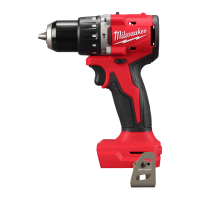 MILWAUKEE M18 BLPDRC-0X kompaktní bezuhlíková příklepová vrtačka 4933492821