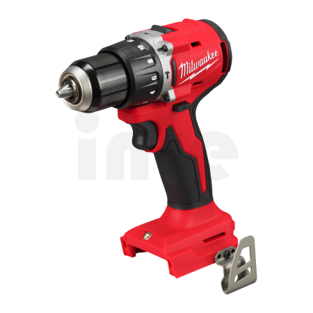 MILWAUKEE M18 BLPDRC-0X kompaktní bezuhlíková příklepová vrtačka 4933492821