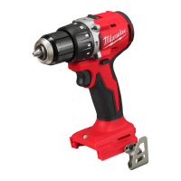 MILWAUKEE M18 BLPDRC-0X kompaktní bezuhlíková příklepová vrtačka 4933492821